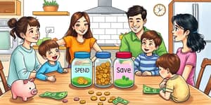 Family Finance Fundamentals: Teaching Kids About Money