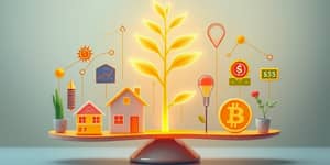 The Calculated Risk: Smart Steps to Financial Gain