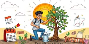 Your Daily Dollar Discipline: Habit-Forming Wealth Building