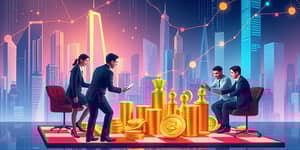 The Capital Allocation Game: Where Companies Put Their Money