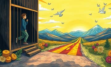 Financial Freedom Blueprint: Crafting Your Escape Plan