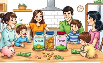 Family Finance Fundamentals: Teaching Kids About Money