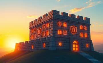 Building Your Financial Fortress: One Habit at a Time