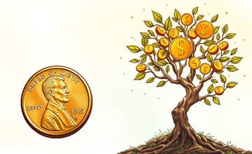 The Power of the Penny: How Small Habits Create Great Riches