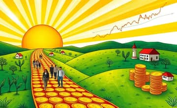 The Financial Freedom Blueprint: Your Daily Action Plan