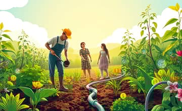 The Financial Gardener: Nurturing Your Wealth Ecosystem