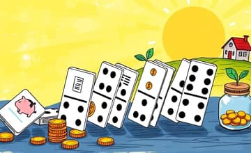 The Domino Effect of Good Financial Choices