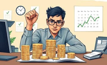 The Wealth Builder's Playbook: Daily Drills for Profit