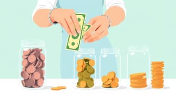 Declutter Your Dollars: A Minimalist Approach to Money