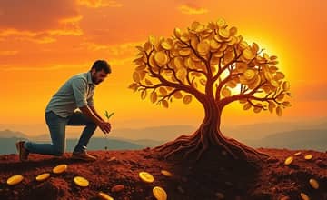 From Paycheck to Prosperity: The Habitual Shift