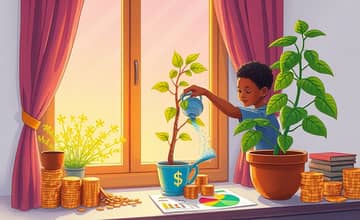 Your Money's Best Friend: Cultivating Good Financial Habits