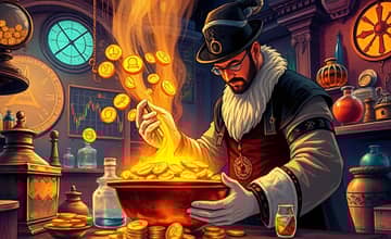 The Financial Alchemist: Transforming Income into Wealth