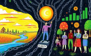 The Scarcity Trap: How to Break Free with Abundance Habits