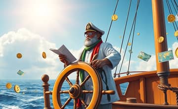 The Financial Navigator: Charting Your Course to Riches