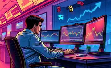 The Investor's Edge: Daily Habits for Market Mastery