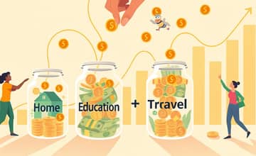 The Goal-Driven Gainer: Maximizing Your Money