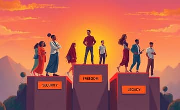 Beyond the Bank Account: Ambitious Financial Goals