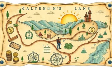 Mapping Your Millions: Strategic Financial Goals