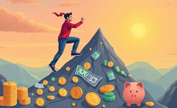 The Goal-Getter's Guide to Financial Success