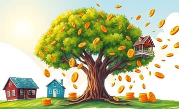 Income Investing: Building a Portfolio for Passive Cash Flow