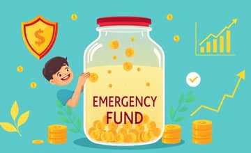 Your Emergency Fund Blueprint: Habits That Build Security