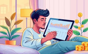 From Worry to Wealth: Habits for Financial Calm