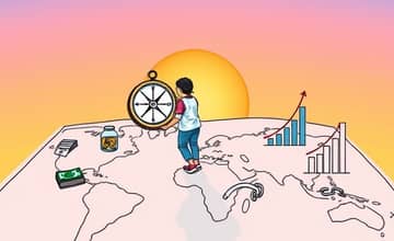 The Goal Getter's Guide: Habits for Achieving Financial Dreams