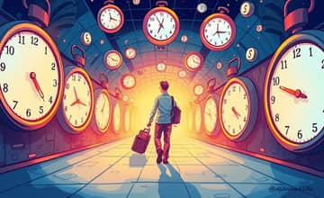 The Financial Time Traveler: Habits for Future Planning