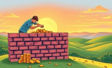 Your Financial Foundation: Habits for Solid Ground