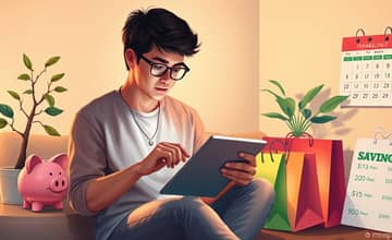 The Prudent Peso: Habits for Smart Spending