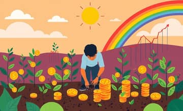 Cultivating Prosperity: Habits for Financial Flourishing