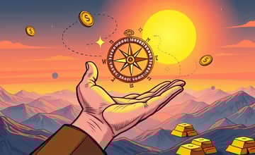 Your Financial Compass: Habits for Navigating Riches