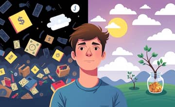 From Scarcity to Security: Habits for Financial Peace