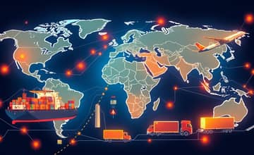 Supply Chains Unpacked: Why Your Goods Cost What They Do