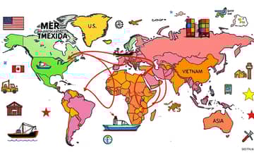 Trade Wars and Tariffs: Understanding Global Economic Friction