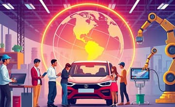 The Future of Work: Automation, AI, and Economic Shifts