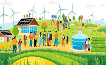 Resource Scarcity: Impact on Industries and Innovations