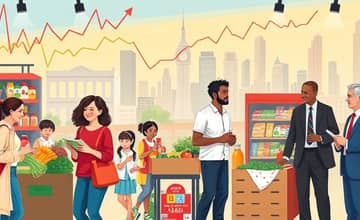 Consumer Confidence: A Barometer for Economic Health