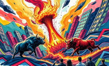 Bubbles and Crashes: Predicting Market Volatility