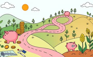 Your Money Map: Navigating to Financial Wellness Daily