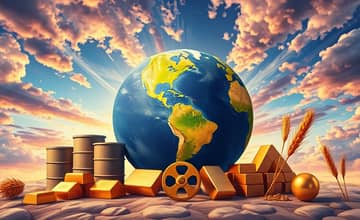 Commodity Markets: From Oil to Gold, Understanding Essentials