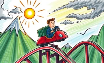 Market Cycles decoded: Navigating Booms and Busts