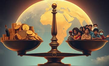 Income Inequality: Exploring the Economic Divide