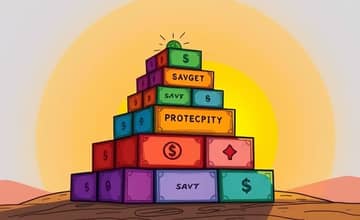 Building Blocks of Riches: Everyday Financial Foundations