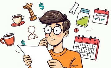 The Savvy Spender's Handbook: Habits for Mindful Purchases