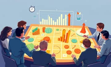 Game Theory in Business: Strategic Decisions for Economic Advantage