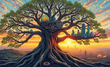 Creative Destruction: Innovation's Role in Economic Evolution