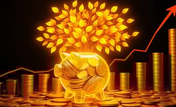 Turning Pennies into Power: The Habit of Strategic Saving