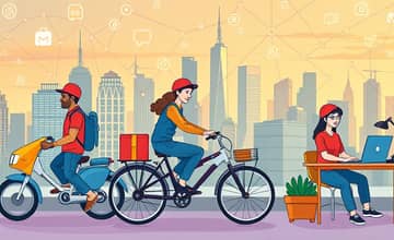 The Gig Economy's Impact: Workers, Wealth, and Stability