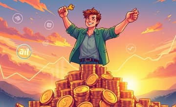 The Money's Master: Habits for Taking Control of Your Finances